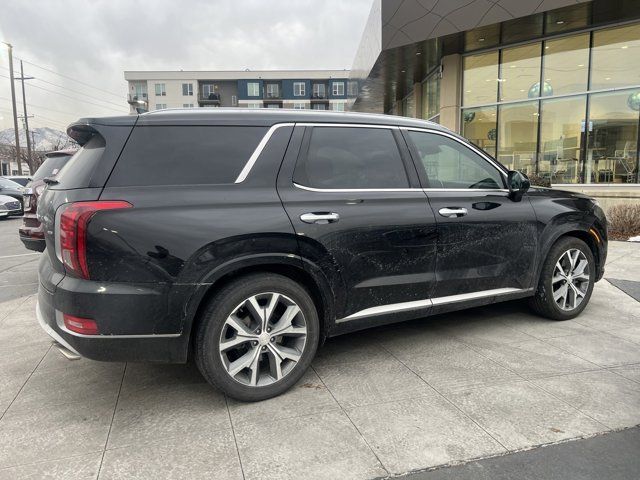 2021 Hyundai Palisade Limited