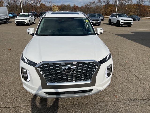 2021 Hyundai Palisade Limited