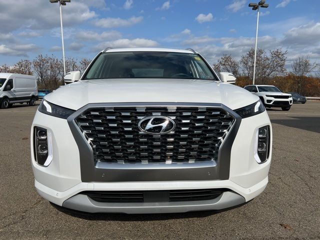 2021 Hyundai Palisade Limited