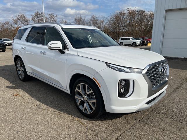 2021 Hyundai Palisade Limited