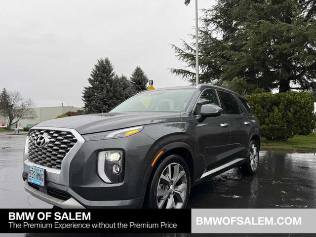 2021 Hyundai Palisade Limited