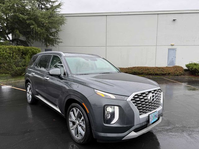 2021 Hyundai Palisade Limited