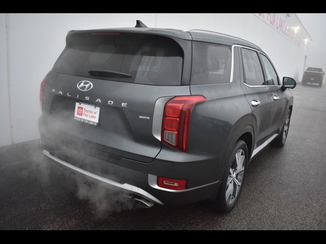 2021 Hyundai Palisade Limited