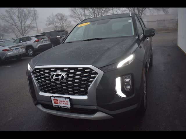 2021 Hyundai Palisade Limited