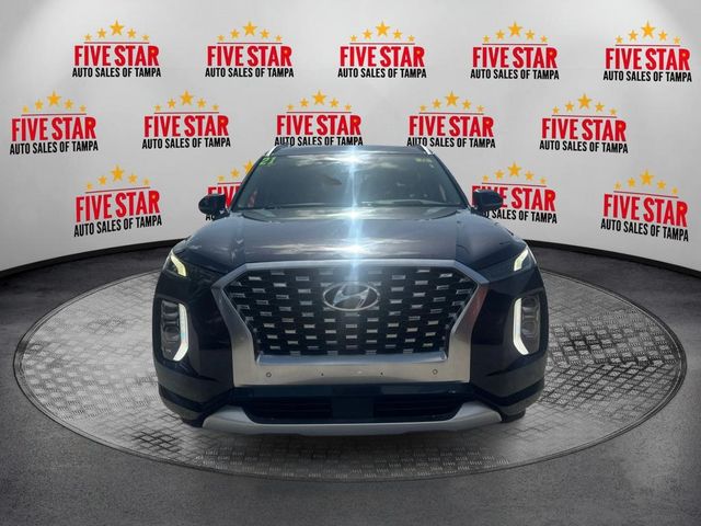 2021 Hyundai Palisade Limited