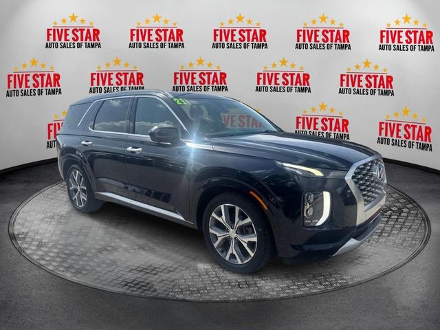 2021 Hyundai Palisade Limited