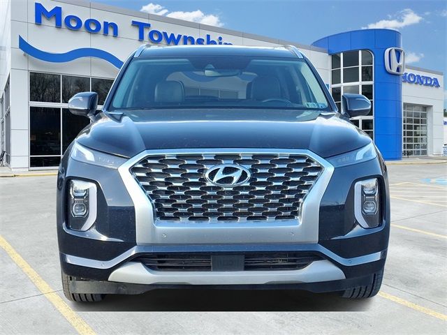 2021 Hyundai Palisade Limited