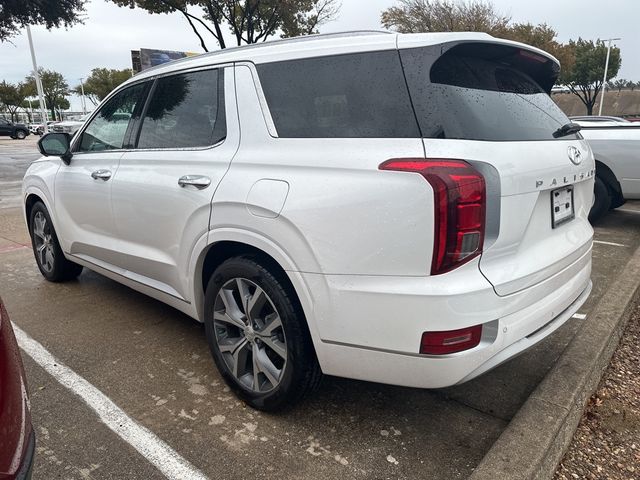 2021 Hyundai Palisade Limited