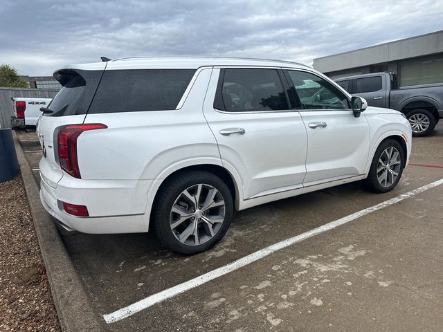 2021 Hyundai Palisade Limited