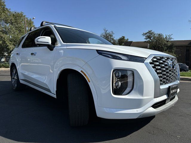 2021 Hyundai Palisade Limited