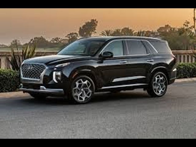 2021 Hyundai Palisade Limited