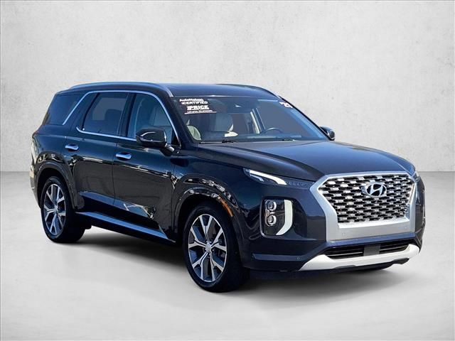 2021 Hyundai Palisade Limited