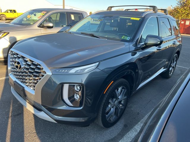 2021 Hyundai Palisade Limited