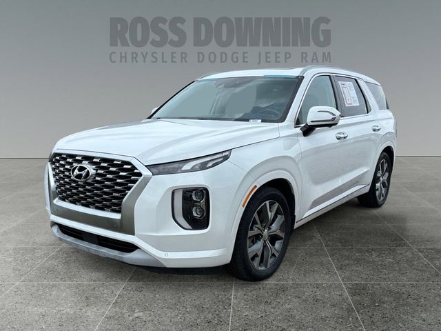 2021 Hyundai Palisade Limited