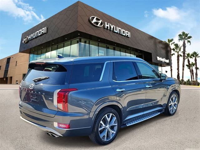 2021 Hyundai Palisade Limited