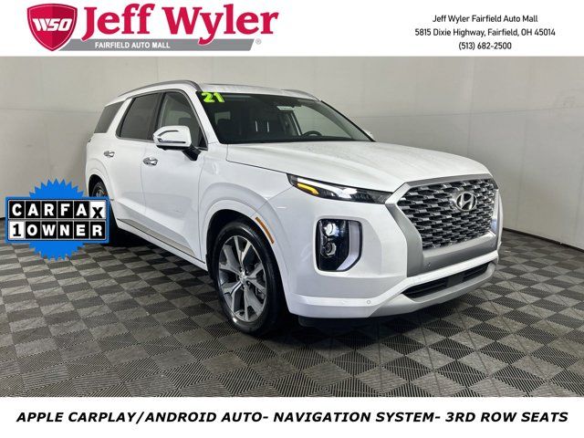 2021 Hyundai Palisade Limited