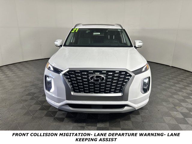 2021 Hyundai Palisade Limited