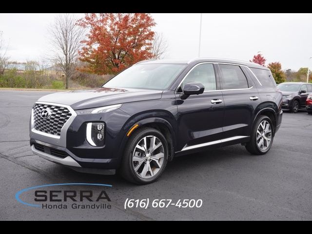 2021 Hyundai Palisade Limited