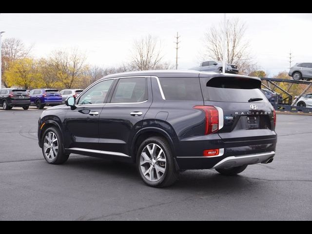 2021 Hyundai Palisade Limited