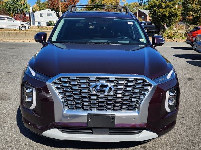 2021 Hyundai Palisade Limited