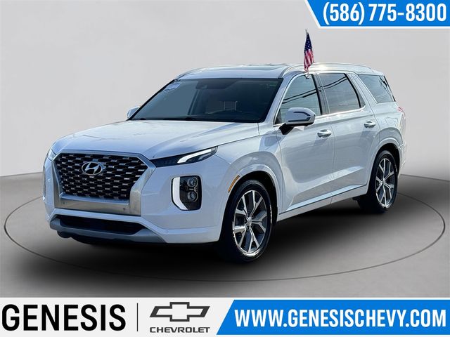 2021 Hyundai Palisade Limited