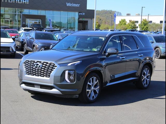 Used 2021 Hyundai Palisade Limited For Sale in Morgantown, WV | Capital ...