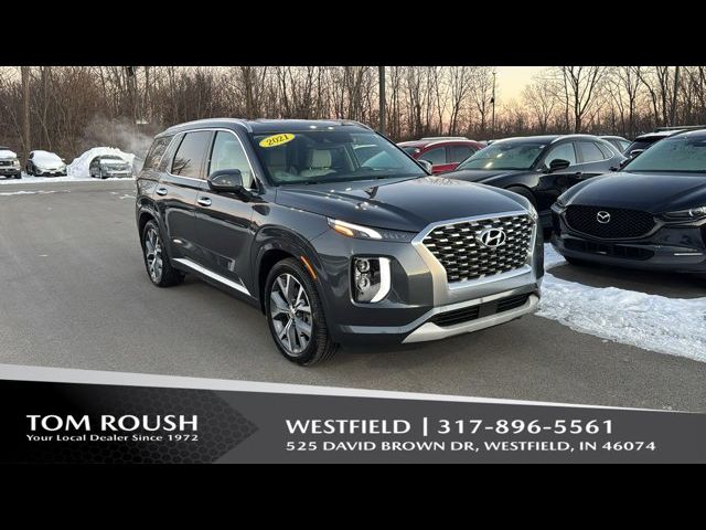 2021 Hyundai Palisade Limited