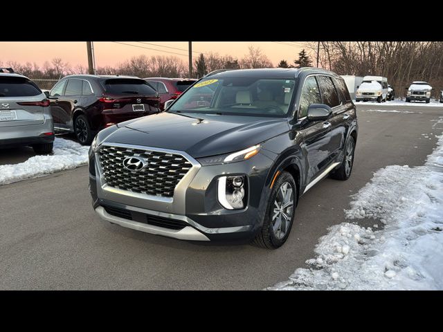 2021 Hyundai Palisade Limited