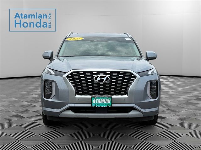 2021 Hyundai Palisade Limited