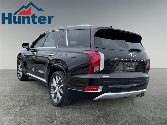 2021 Hyundai Palisade Limited