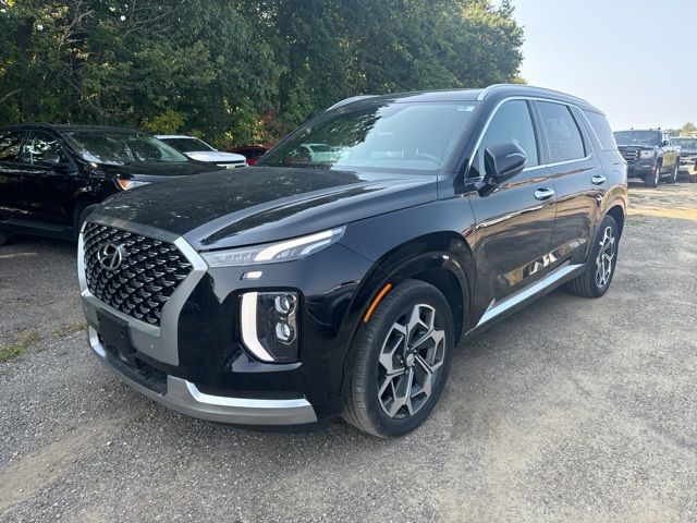 2021 Hyundai Palisade Ultimate Calligraphy