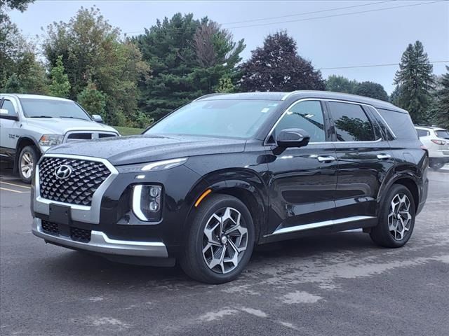 2021 Hyundai Palisade Ultimate Calligraphy