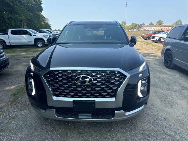 2021 Hyundai Palisade Ultimate Calligraphy