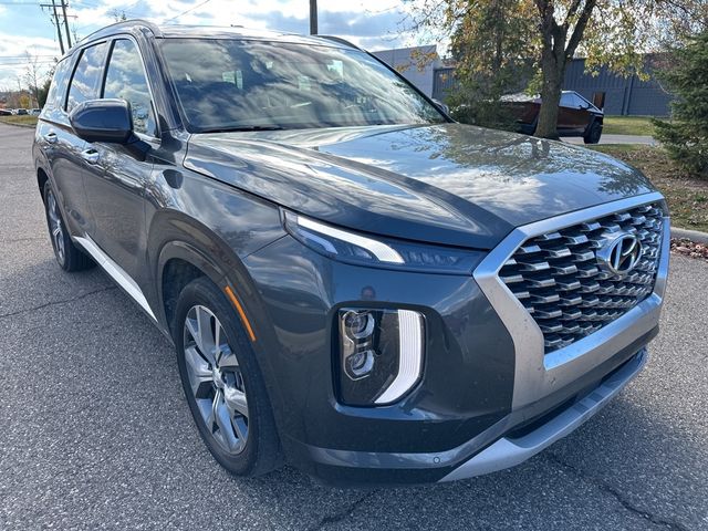 2021 Hyundai Palisade Limited