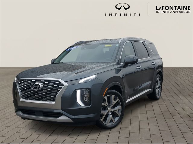 2021 Hyundai Palisade Limited