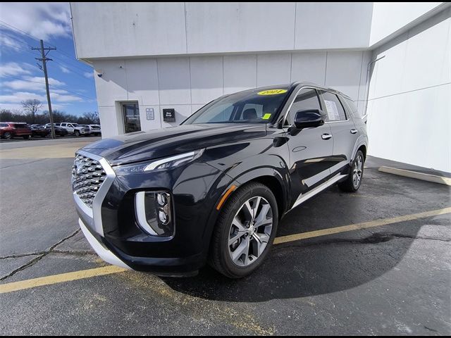 2021 Hyundai Palisade Limited