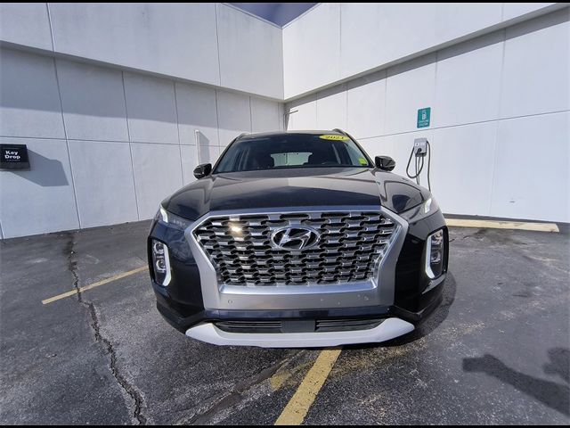 2021 Hyundai Palisade Limited