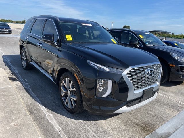 2021 Hyundai Palisade Limited