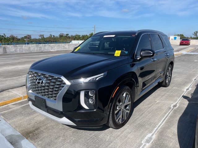 2021 Hyundai Palisade Limited