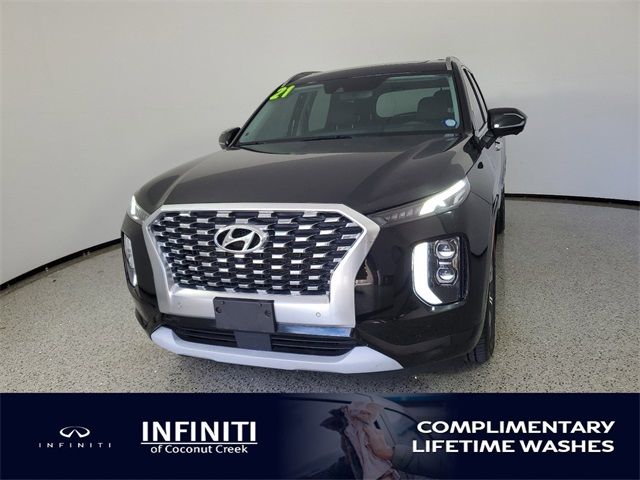 2021 Hyundai Palisade Limited