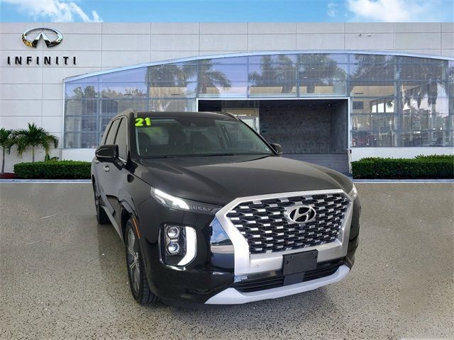 2021 Hyundai Palisade Limited