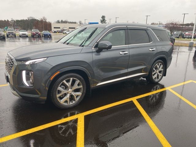 2021 Hyundai Palisade Limited