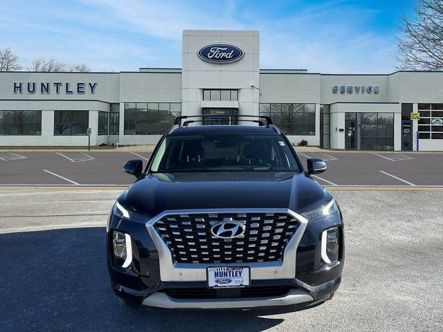 2021 Hyundai Palisade Limited