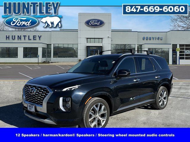 2021 Hyundai Palisade Limited