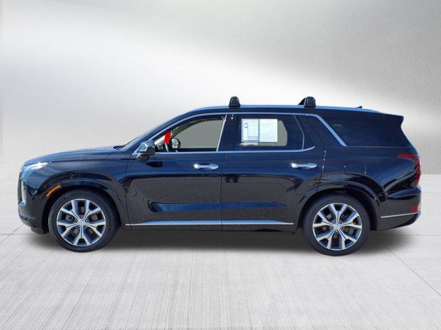 2021 Hyundai Palisade Limited