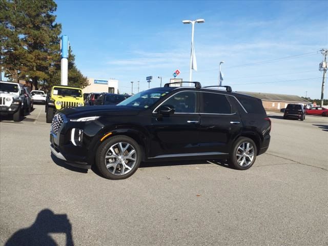 Used Hyundai Palisade SUV For Sale Near Me | Auto Navigator
