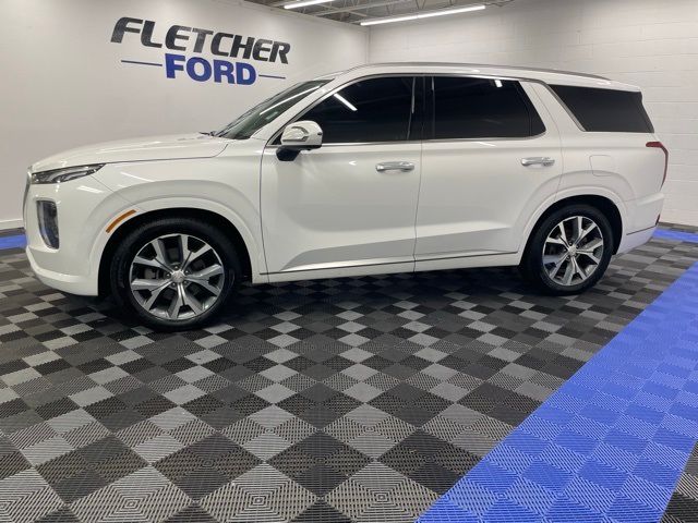 2021 Hyundai Palisade Limited