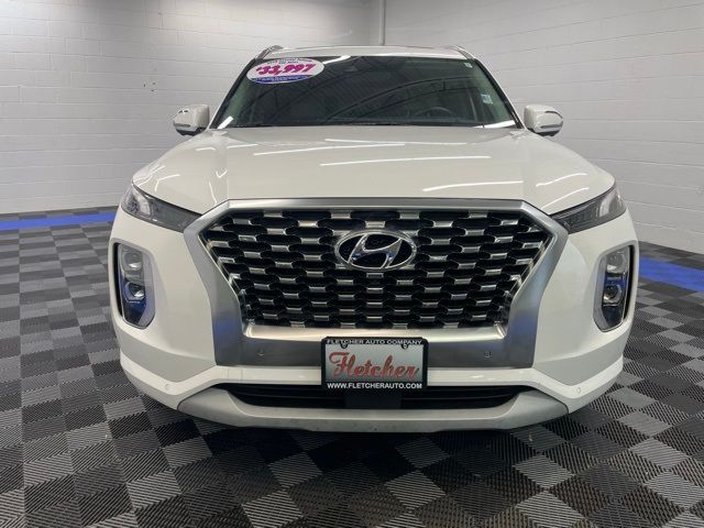 2021 Hyundai Palisade Limited