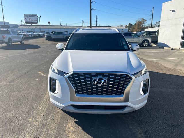 2021 Hyundai Palisade Limited