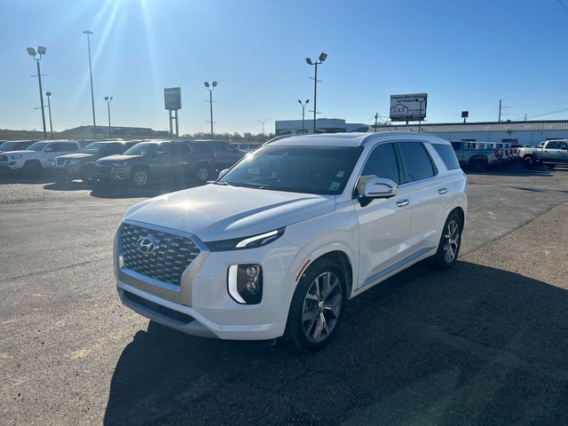 2021 Hyundai Palisade Limited